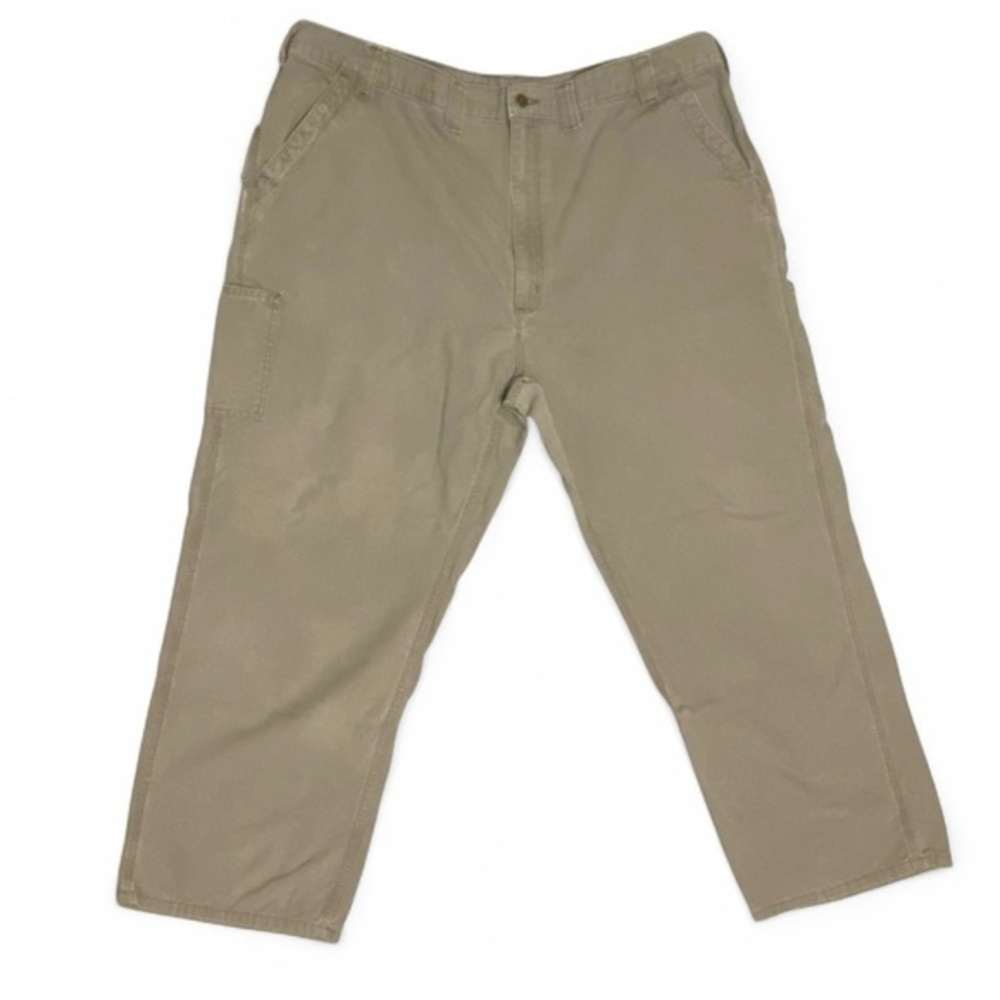 CARHARTT‎ MENS UTILITY PANTS LOOSE FIT SIZE 46x30